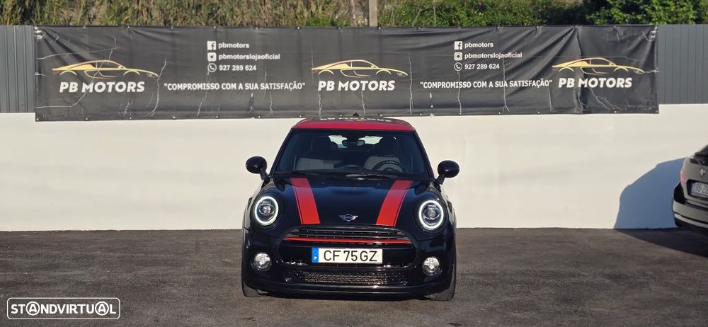 MINI 3 Portas Cooper Aut. - 30
