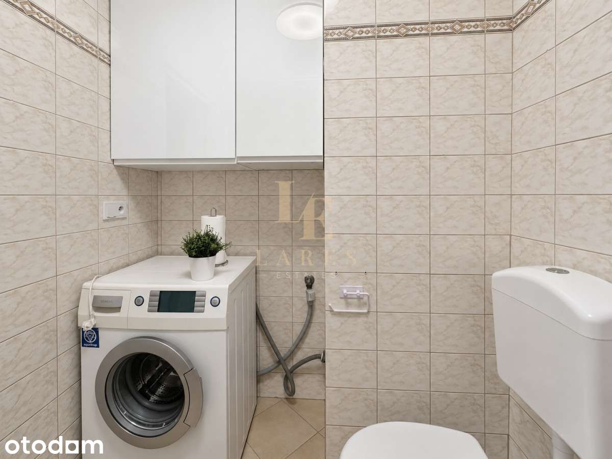 1 pok | 35 m² | Piwnica | Garaż | Praga-Północ