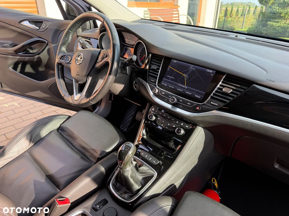 Opel Astra 1.0 Turbo Start/Stop Business - 22