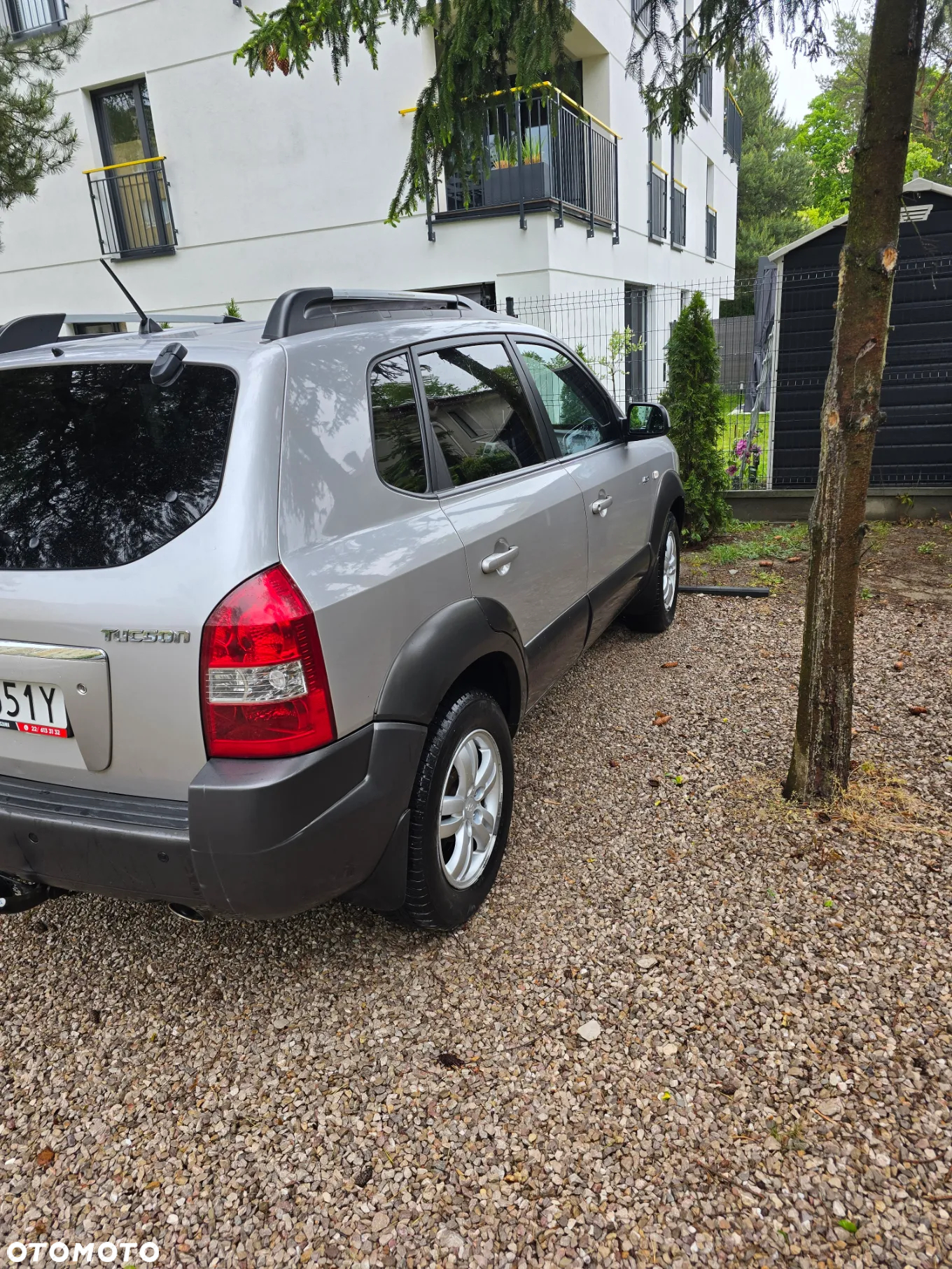 Hyundai Tucson 2.0 Active / Style - 2