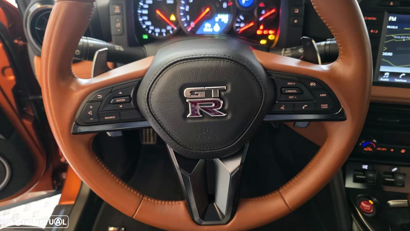 Nissan GT-R Prestige Edition - 43