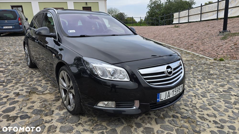 Opel Insignia - 18
