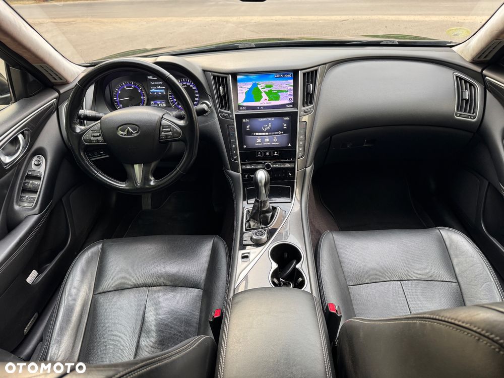 Infiniti Q50 2.2d Executive EU6 - 17