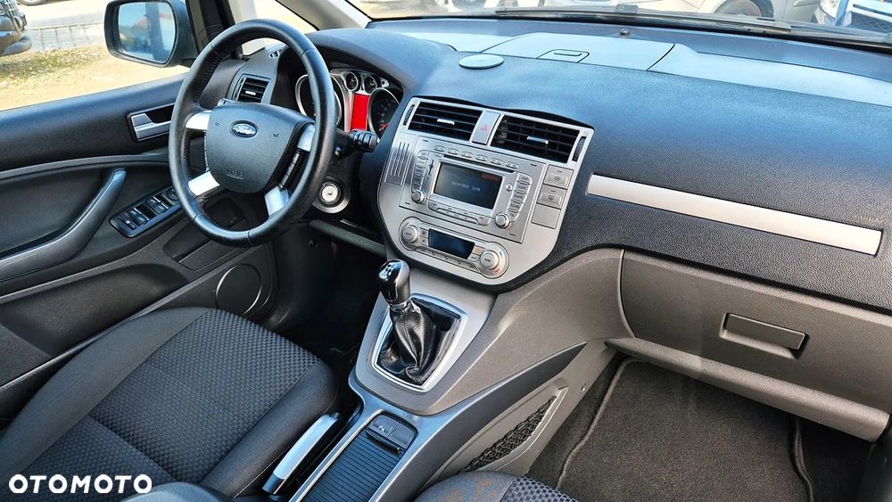 Ford C-MAX 1.8 Titanium - 36