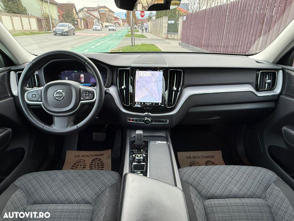 Volvo XC 60 B4 D AWD Core - 10