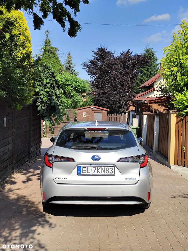 Toyota Corolla 1.8 Hybrid Comfort - 3