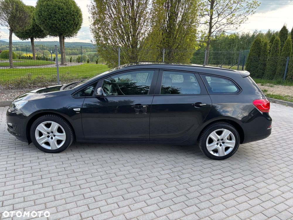 Opel Astra 1.4 Turbo ecoFLEX Start/Stop ENERGY - 6