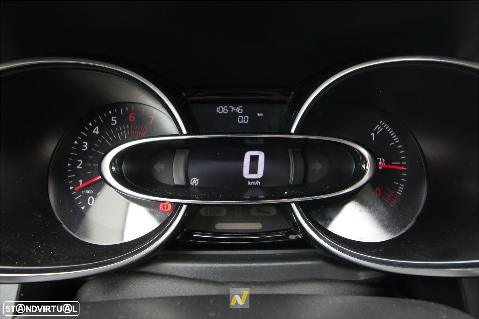 Renault Clio 1.0 SCe Zen - 10