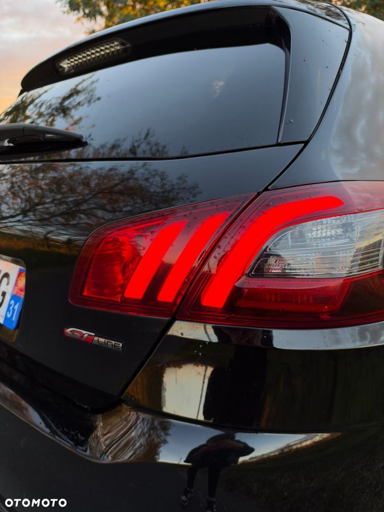 Peugeot 308 PureTech 130 EAT6 Stop & Start GT-Line Edition - 10