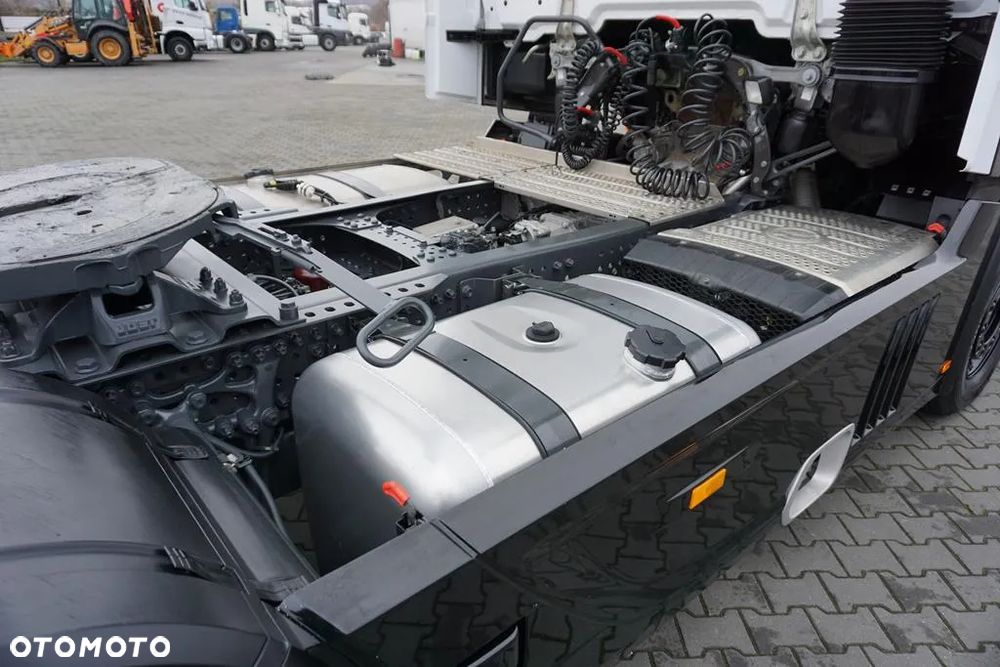 Mercedes-Benz ACTROS L / 1848 / E 6 / MP 5 / RETARDER / PEŁNA OPCJA - 14