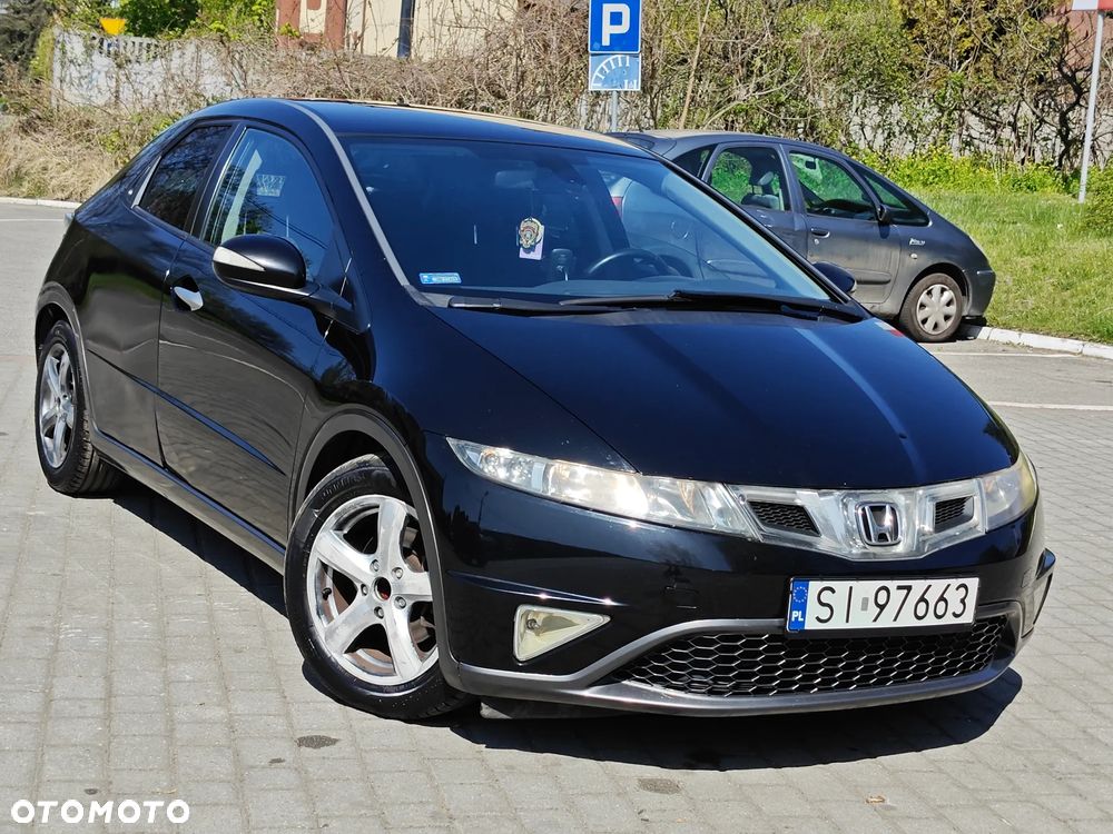 Honda Civic 1.8 Sport - 2