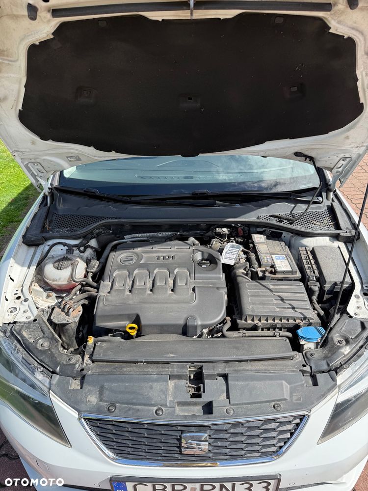 Seat Leon 1.6 TDI Style S&S - 12