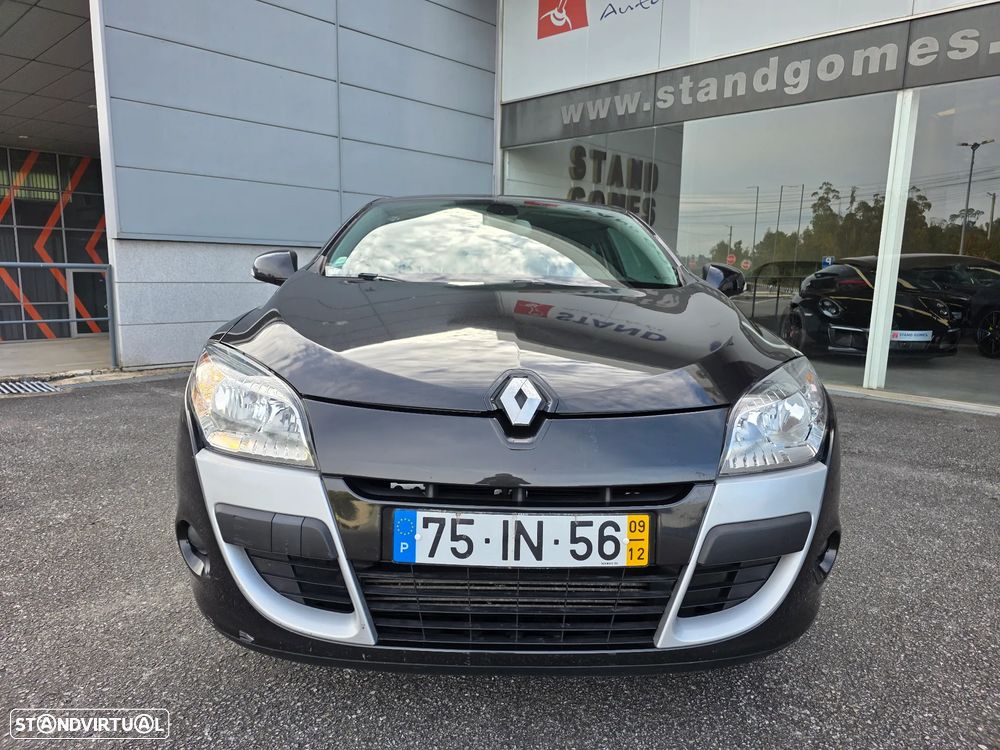 Renault Mégane Coupe 1.5 dCi Dynamique S - 4