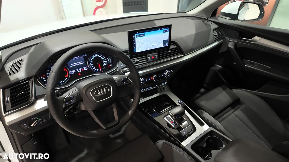 Audi Q5 40 TDI quattro S tronic advanced - 12