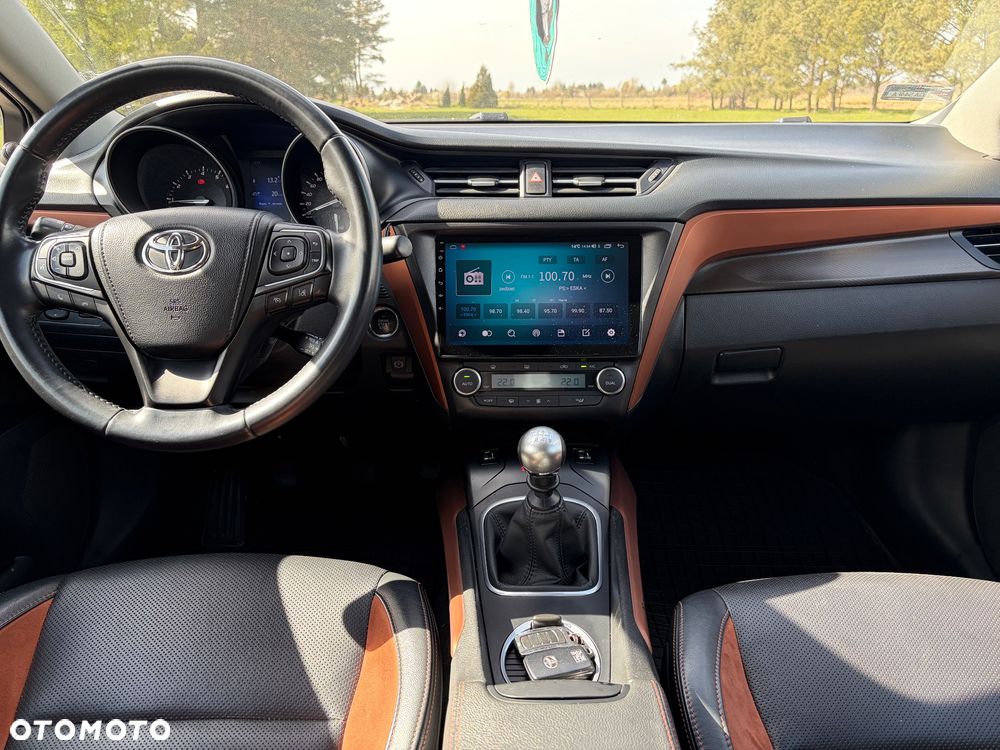 Toyota Avensis 1.8 Prestige - 6