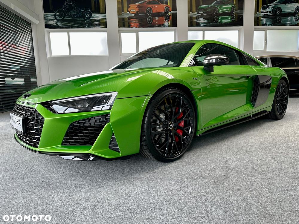Audi R8 Coupé V10 RWD Performance - 17