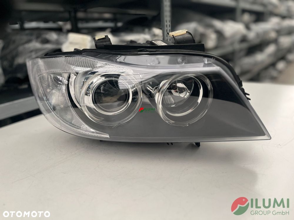 BMW 3 E90 Xenon Kl Reflektor Prawy 631169427449 - 3
