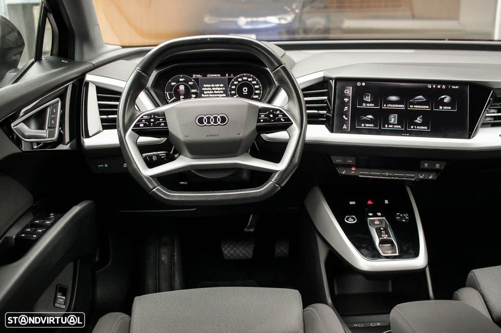 Audi Q4 Sportback e-tron 40 82 kWH - 10