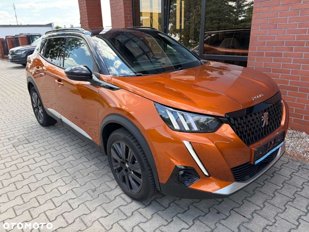 Peugeot 2008 1.2 PureTech GT S&S EAT8 - 2