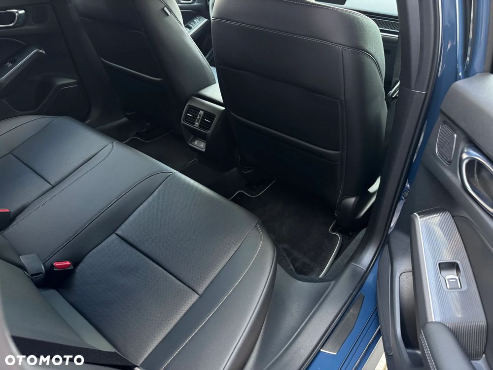 Honda Civic 2.0 i-MMD Advance BSI CVT - 8
