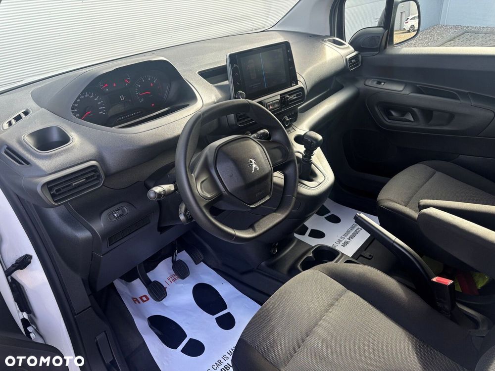 Peugeot Partner S&S L2 (bryg.) - 14
