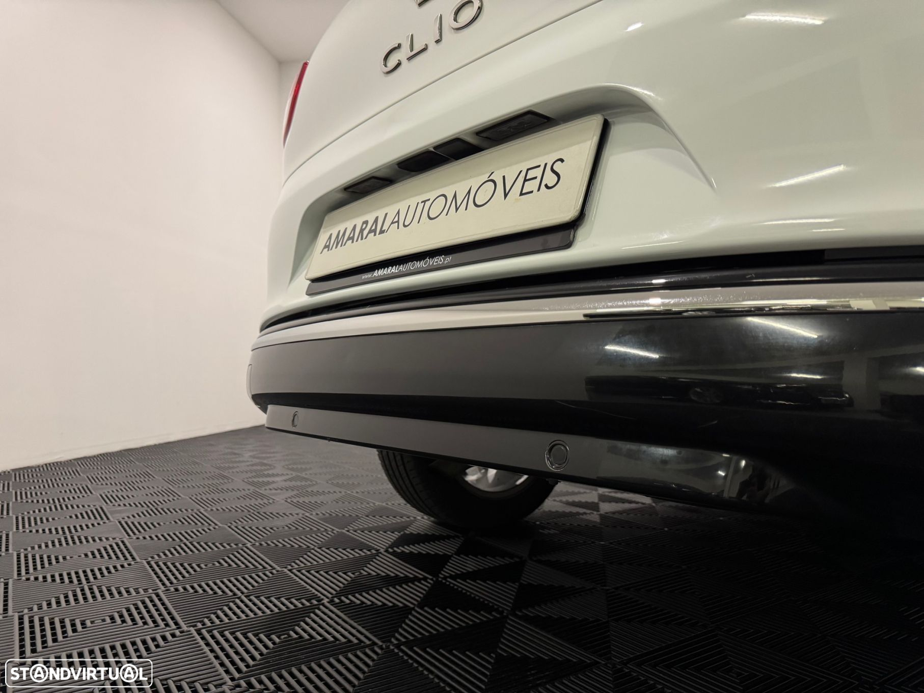 Renault Clio Sport Tourer 0.9 TCe Limited - 21