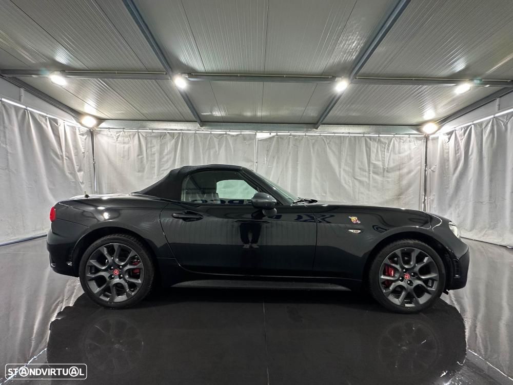 Abarth 124 Spider 1.4 MultiAir Turbo Auto GT - 12