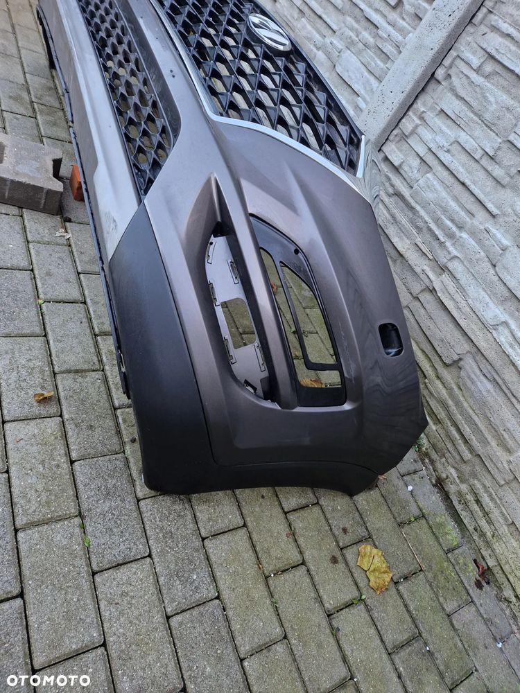 Zderzak Hyundai Tucson II III lift 2018 - - 5