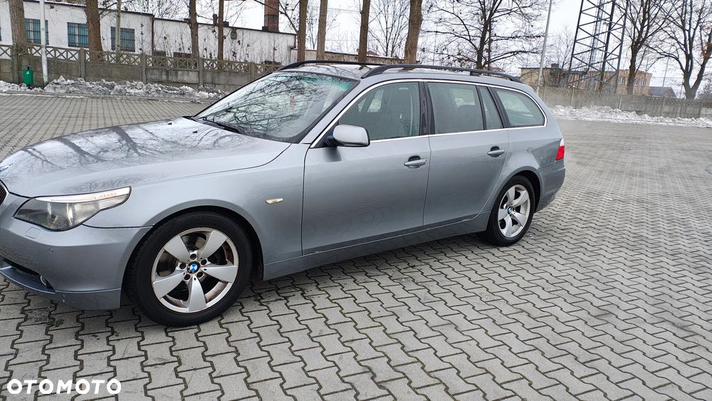 BMW Seria 5 - 2