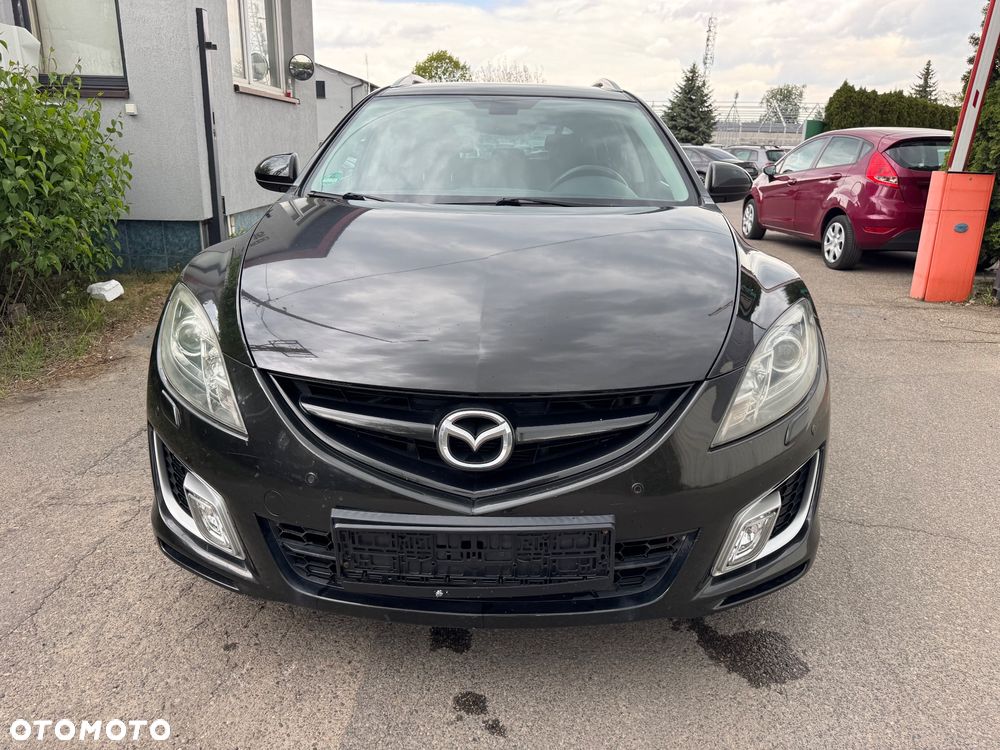 Mazda 6 Sport 2.0 Dynamic - 6