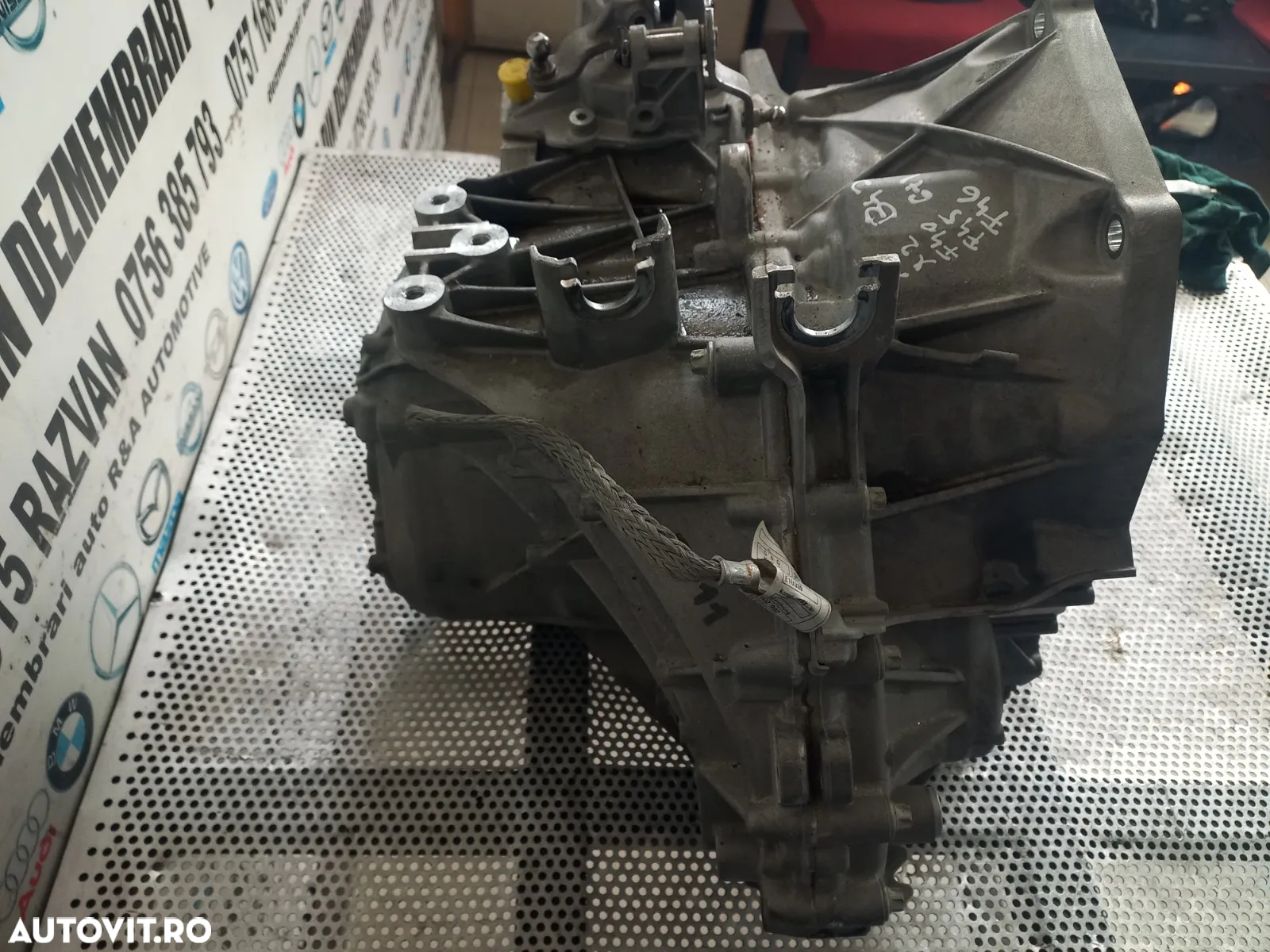 Cutie Viteze Manuala Bmw Seria 1 F40 Seria 2 F44 F45 F46 2.0 Diesel Motor B47 6+1 Trepte Km Putini - 9