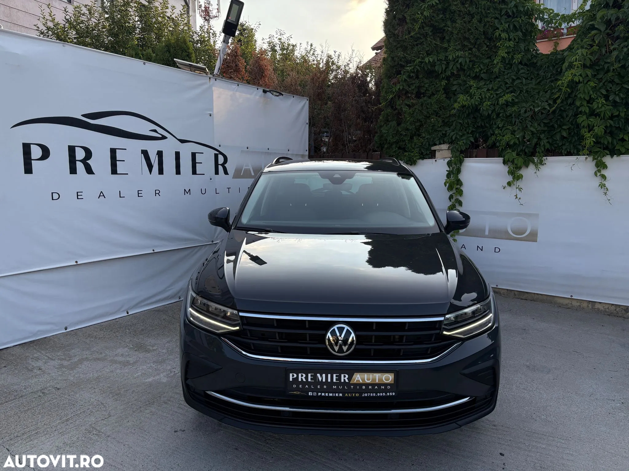 Volkswagen Tiguan 2.0 TDI SCR 4MOTION DSG IQ.DRIVE - 2