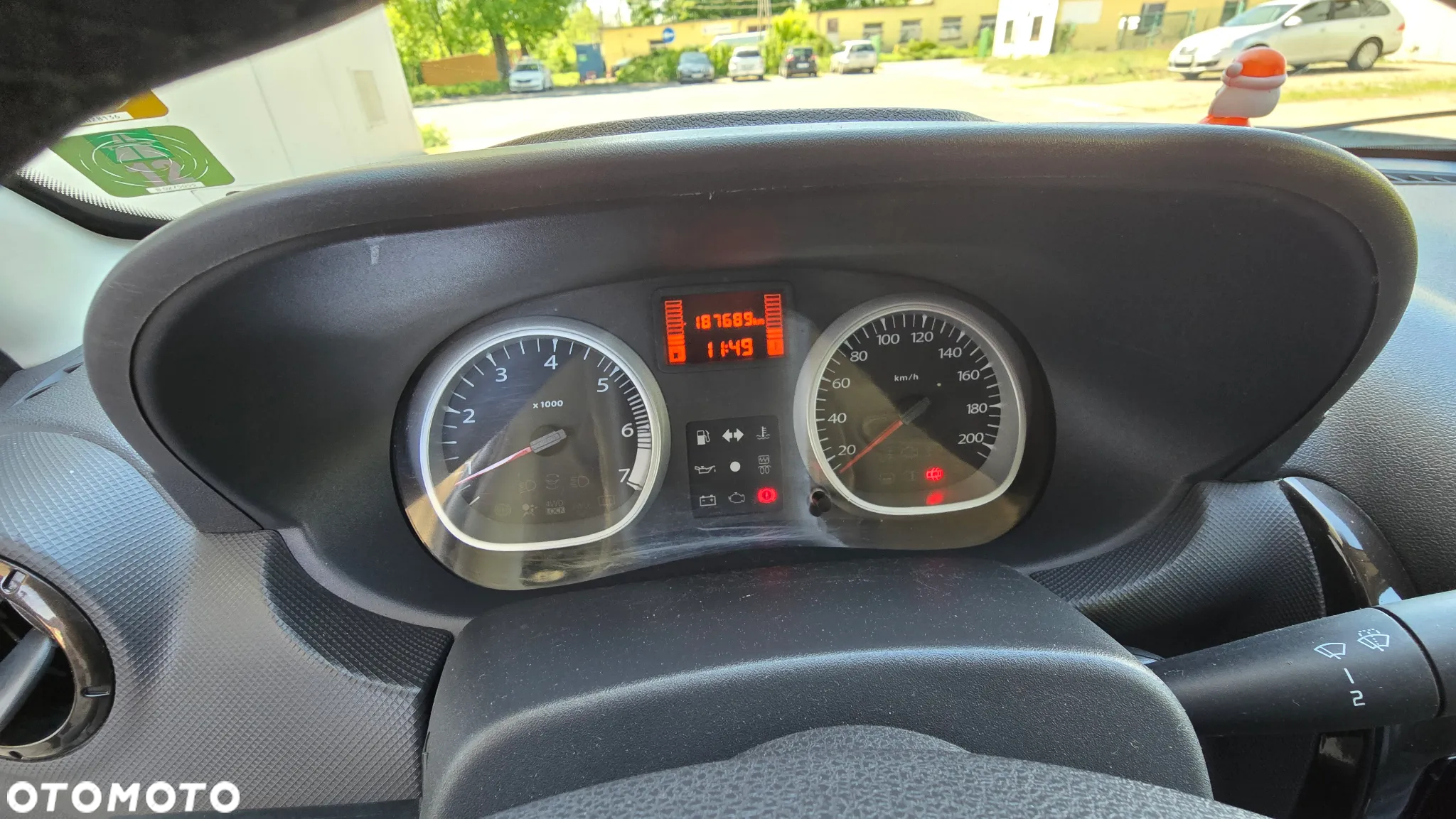 Dacia Duster 1.5 dCi Ambiance - 13