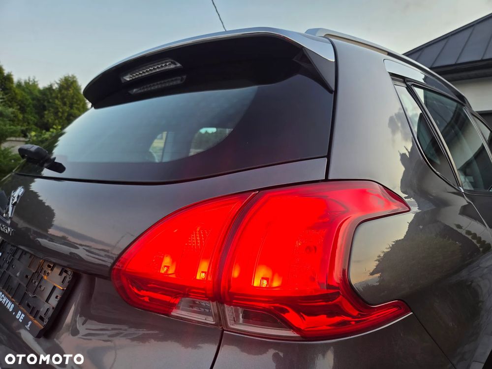 Peugeot 2008 1.6 VTi Allure - 7