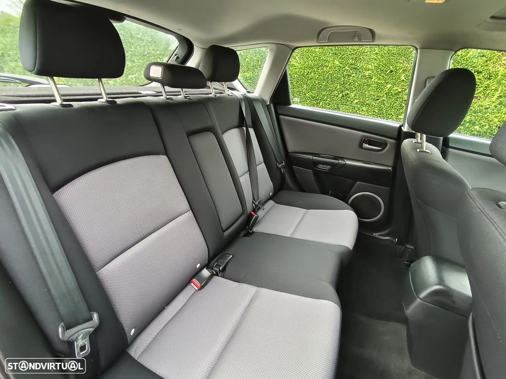 Mazda 3 Hatchback MZR 1.6 CD Sport - 21