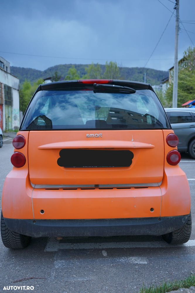 Smart Fortwo - 2