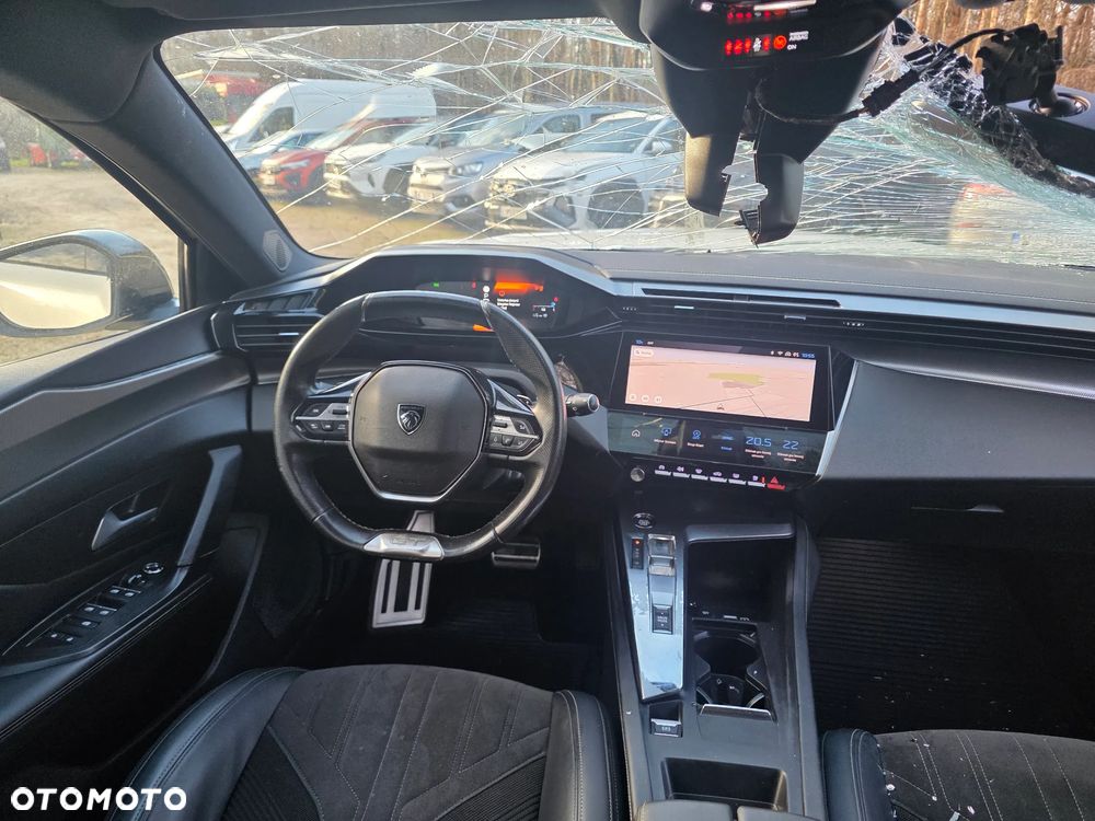 Peugeot 308 1.2 PureTech GT S&S EAT8 - 16