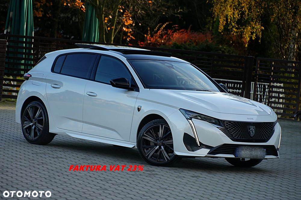 Peugeot 308 BlueHDi FAP 130 EAT8 Stop & Start GT - 11