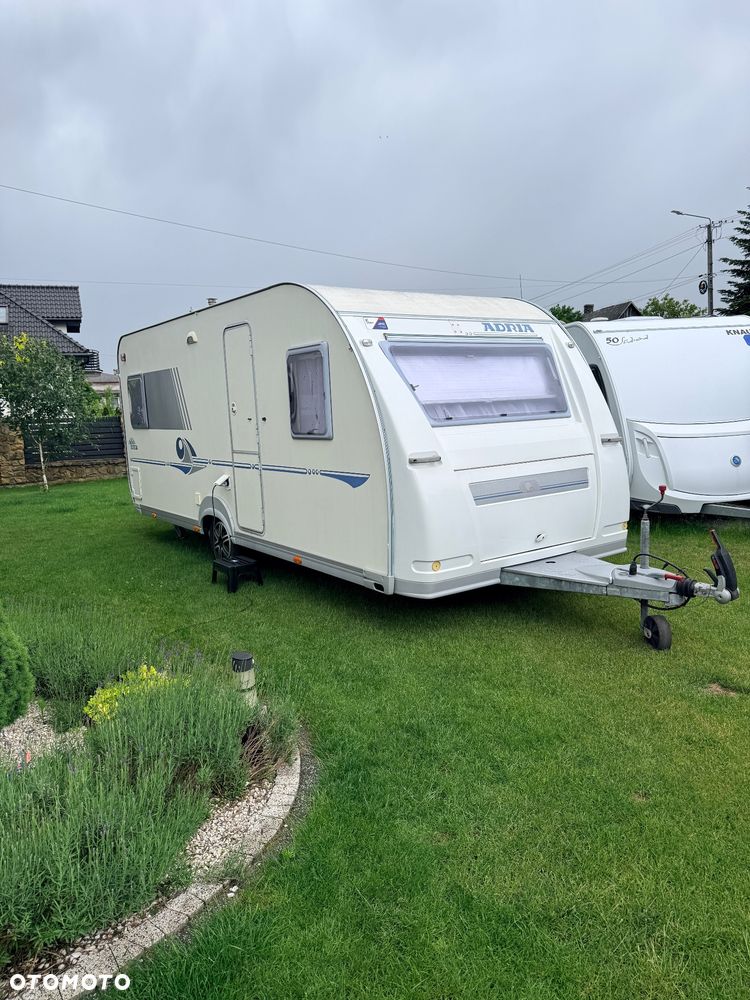 Adria ADIVA 502 UP-mover, przedsionek bogate wyposażenie - 3