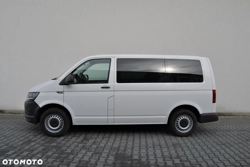 Volkswagen Caravelle L1 Comfortline Mixt - 3