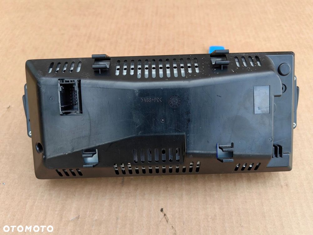 Wyświetlacz monitor nawigacji radia BMW 5 e60 e61 6962425 - 3