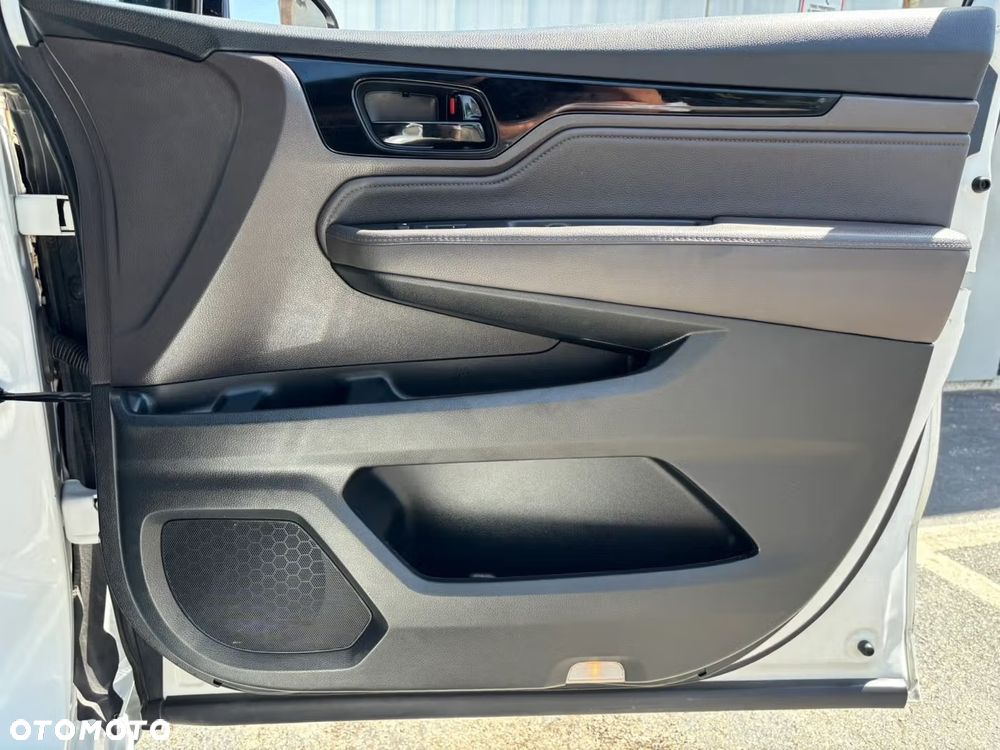 Honda Odyssey - 35