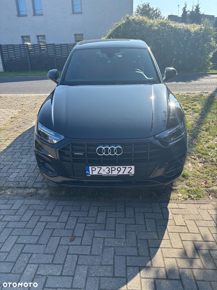 Audi Q5 Sportback 40 TFSI mHEV Quattro Advanced S tronic - 2