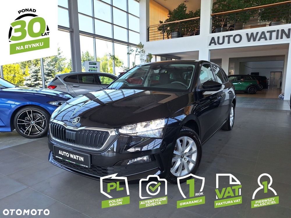 Skoda Scala 1.5 TSI Ambition - 2