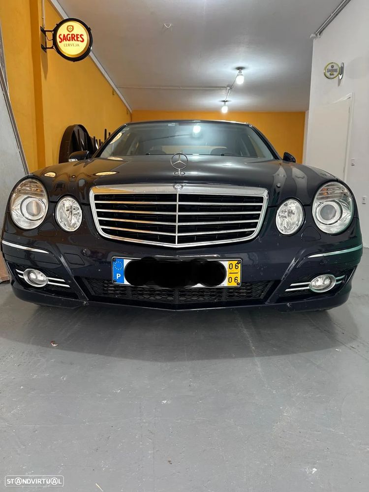 Mercedes-Benz E 320 CDI Avantgarde - 1