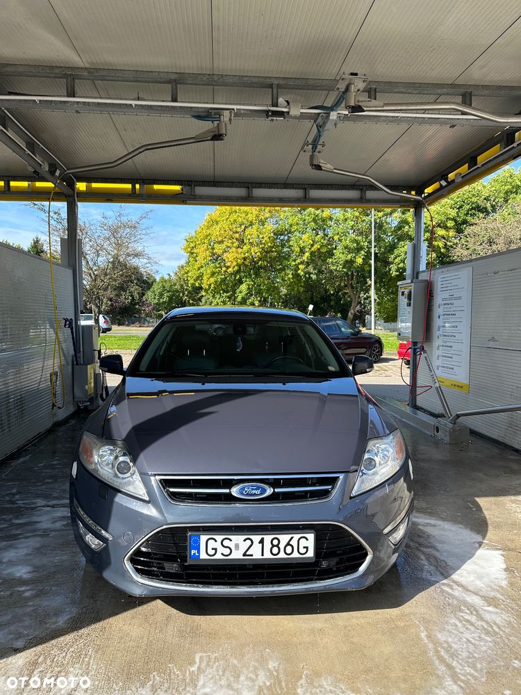 Ford Mondeo 2.0 EcoBoost Trend - 1