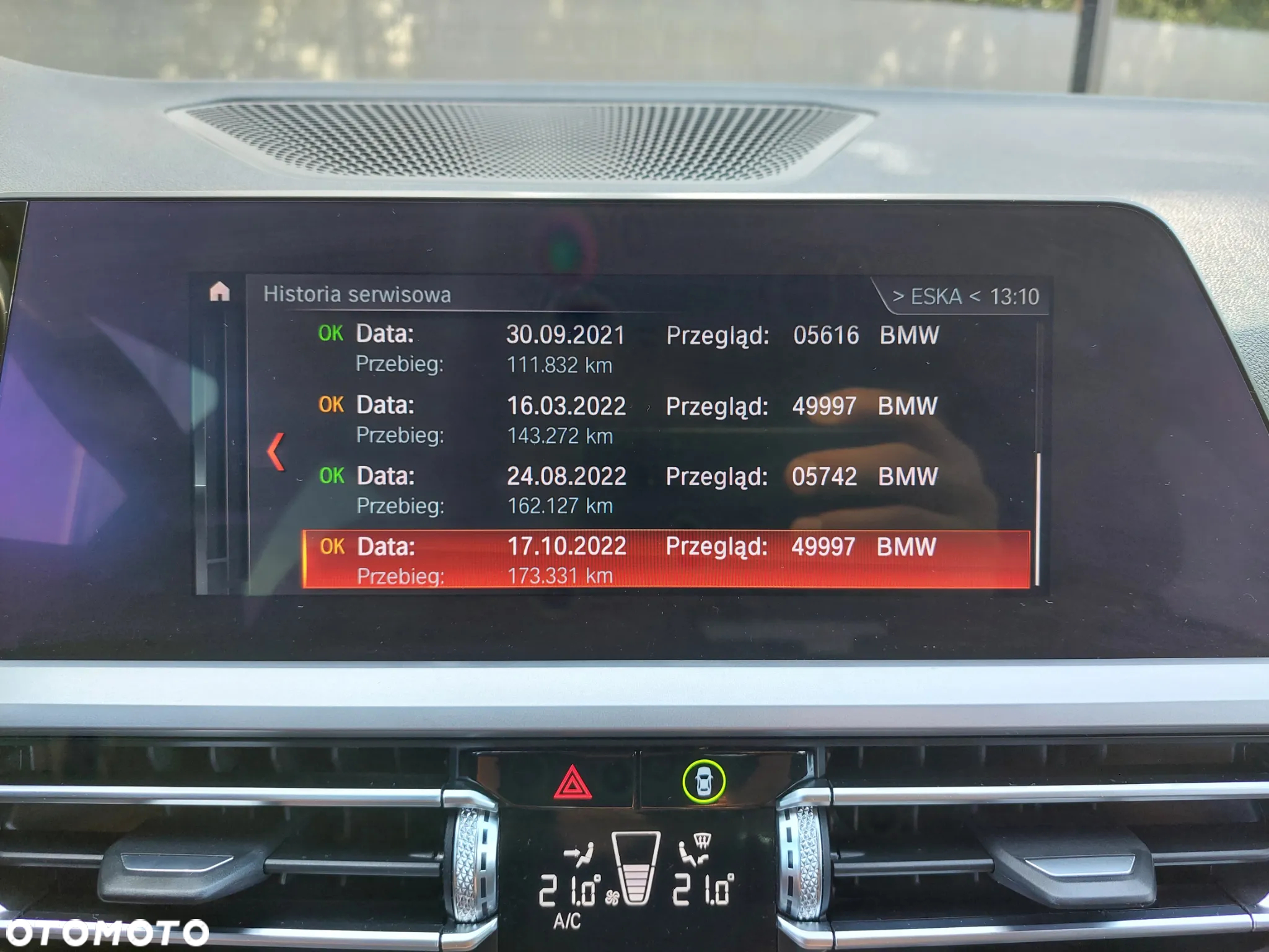 BMW Seria 3 320d Advantage - 36