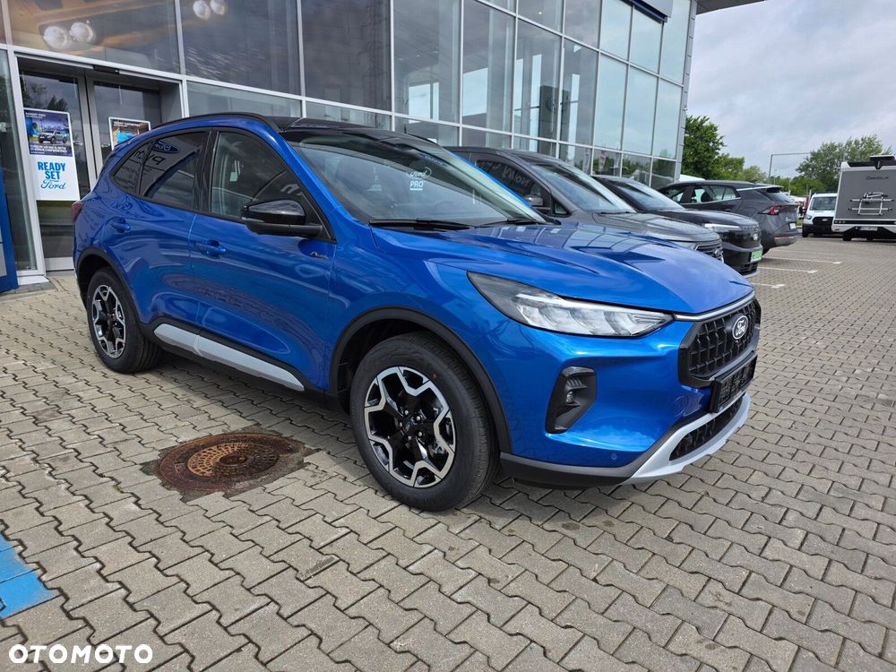 Ford Kuga - 9