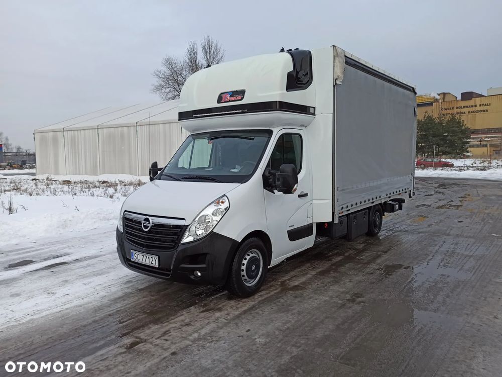 Opel Movano - 1