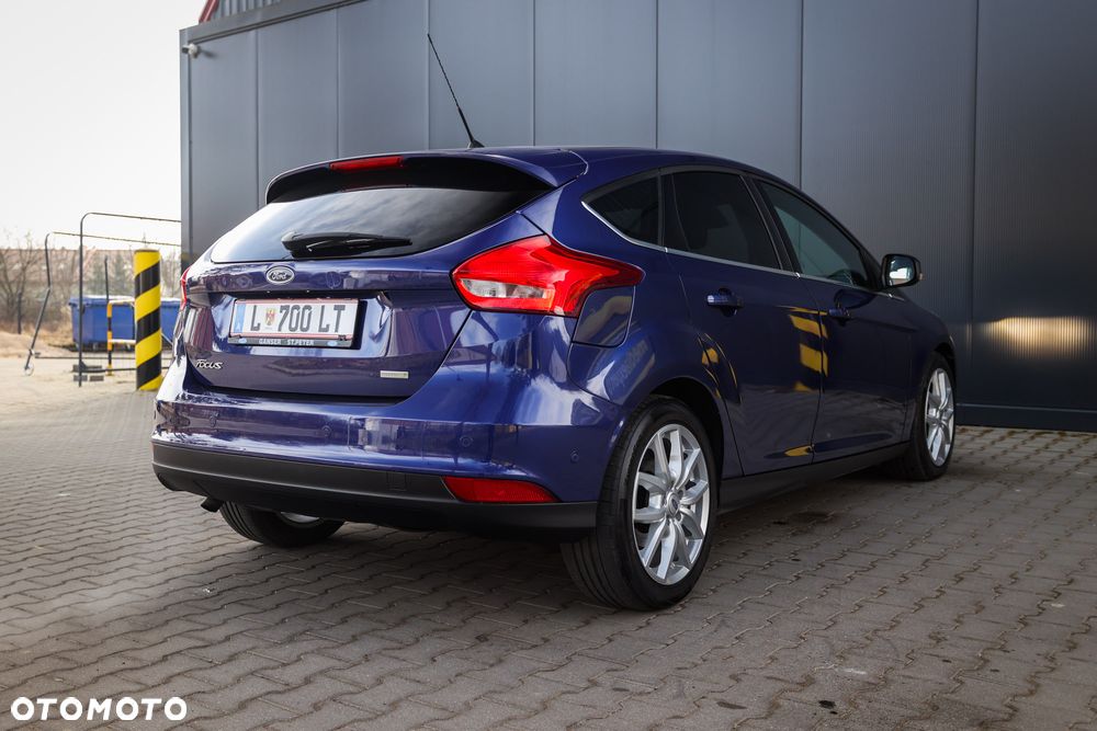 Ford Focus 1.0 EcoBoost Titanium ASS - 6